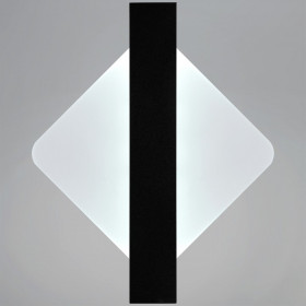 Накладной светильник  02713-0.2-01 BK