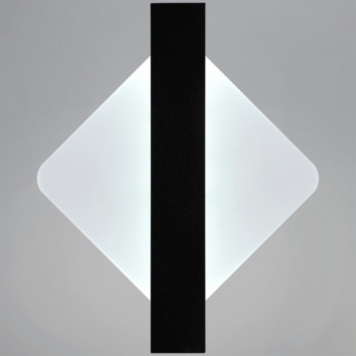 Накладной светильник  02713-0.2-01 BK