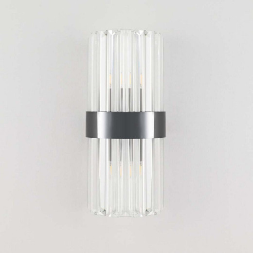 Накладной светильник Arte Milano Белладжо 440122.160.2.E14.B1 BK