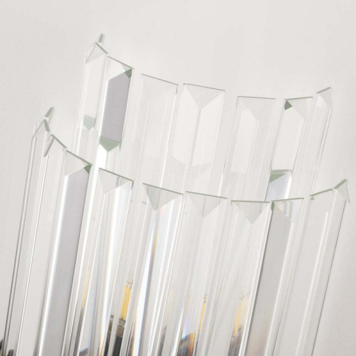 Накладной светильник Arte Milano Белладжо 440122.195.2.E14.C1 BK