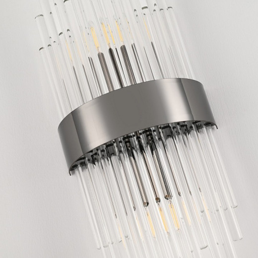 Накладной светильник Arte Milano Torcia 430122.140.2.E14.A1 BK