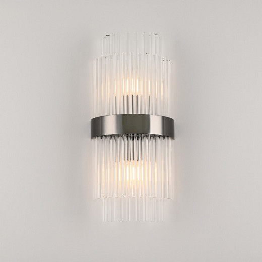 Накладной светильник Arte Milano Torcia 430122.180.2.E14.C1 BK