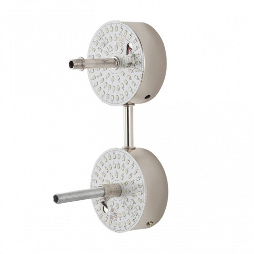 Накладной светильник Arte Milano AM-1252B 2.1252B.D150.H280.LED Ni