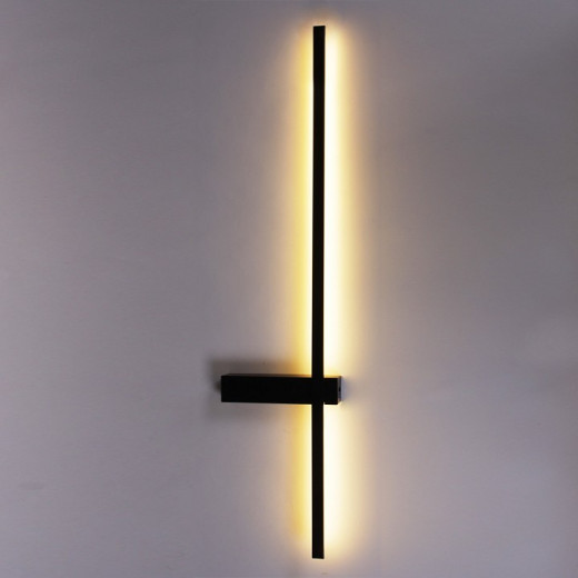 Накладной светильник  09725-0.2-800 BK