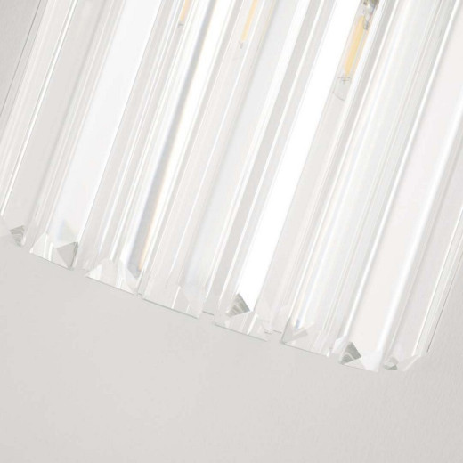 Накладной светильник Arte Milano Белладжо 440122.195.2.E14.B1 CR