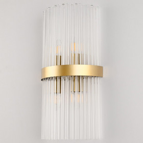 Накладной светильник Arte Milano Torcia 430122.250.4.E14.B1 BS