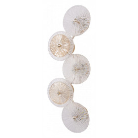 Накладной светильник Arte Milano AM-1252B 5.1252B.D250.H600.LED G