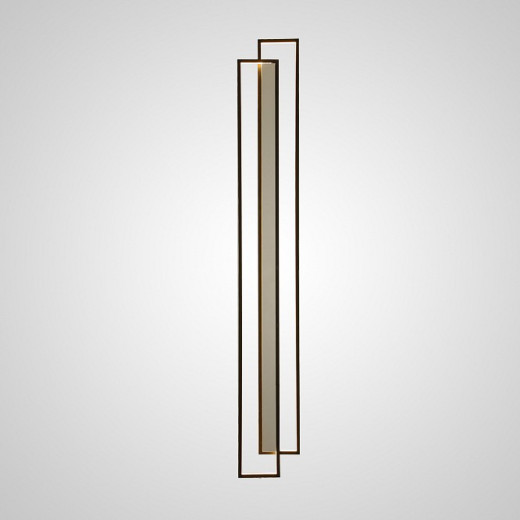 Накладной светильник Imperiumloft  Arisaig-Wall01