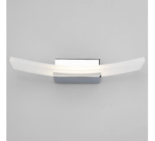 Накладной светильник Eurosvet Share 40152/1 LED хром