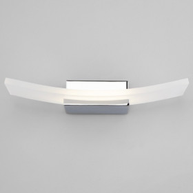 Накладной светильник Eurosvet Share 40152/1 LED хром