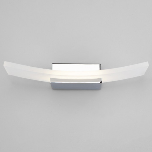 Накладной светильник Eurosvet Share 40152/1 LED хром