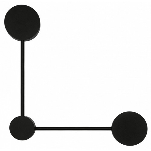 Накладной светильник Wolta Molecule WSL-GX53/13E