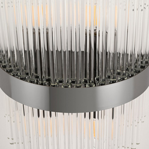 Накладной светильник Arte Milano Torcia 430122.250.4.E14.A1 BK