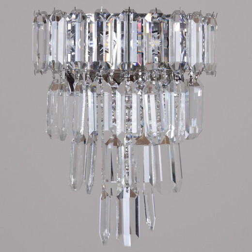 Накладной светильник 31070-0.2-02 MX CH