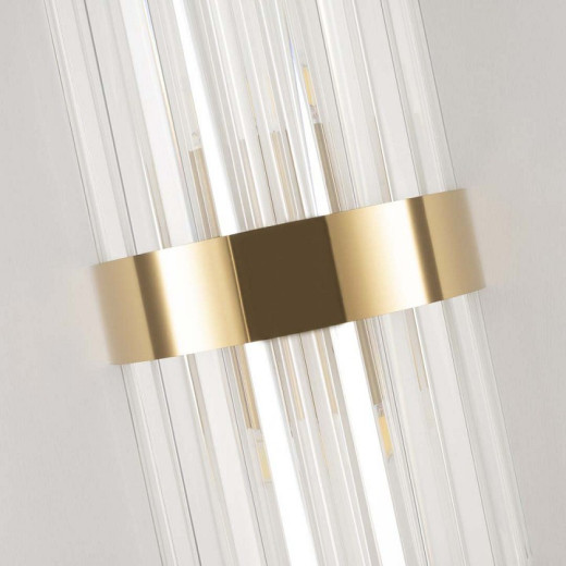 Накладной светильник Arte Milano Белладжо 440122.195.2.E14.C1 BS