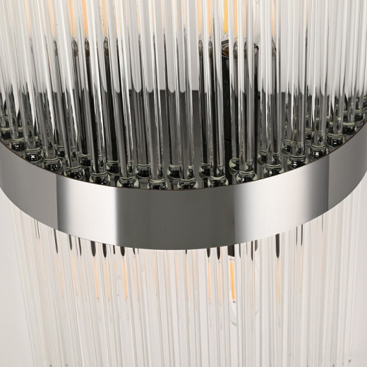 Накладной светильник Arte Milano Torcia 430122.250.4.E14.C1 BK