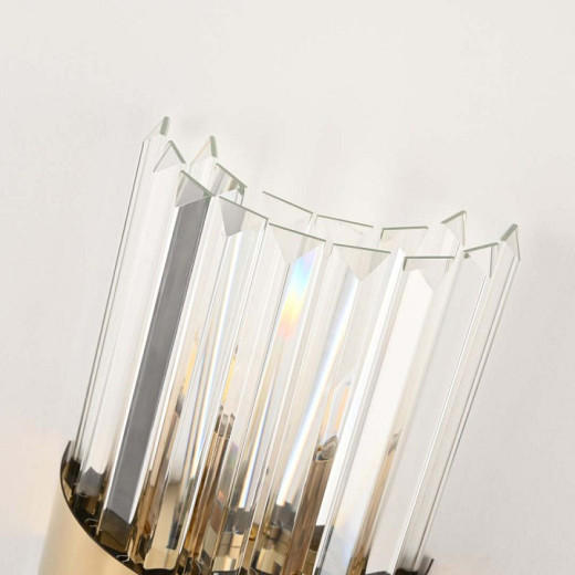 Накладной светильник Arte Milano Белладжо 440122.160.2.E14.B1 GD