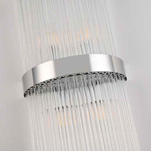 Накладной светильник Arte Milano Torcia 430122.250.4.E14.B1 CR