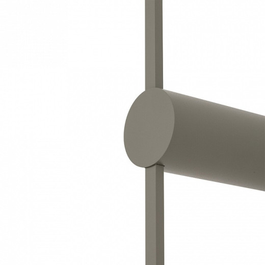 Накладной светильник Nowodvorski Saber Led Silk Olive L 11381