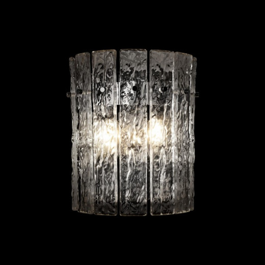 Накладной светильник Loft it Nevada 10297W Pearl black