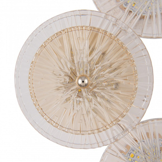 Накладной светильник Arte Milano AM-1252B 5.1252B.D250.H600.LED G