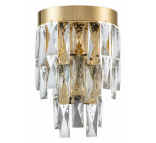 Накладной светильник Indigo Anna 12029/2W Gold