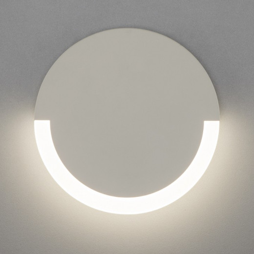 Накладной светильник Eurosvet Radiant 40147/1 LED белый 5W