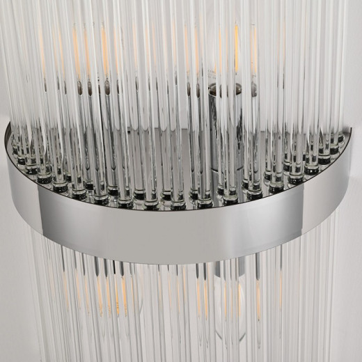 Накладной светильник Arte Milano Torcia 430122.250.4.E14.C1 CR