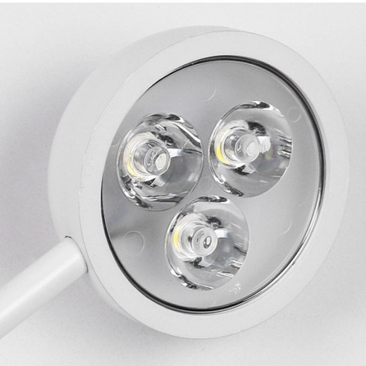 Накладной светильник Imperiumloft Pin Wall Light 44.520