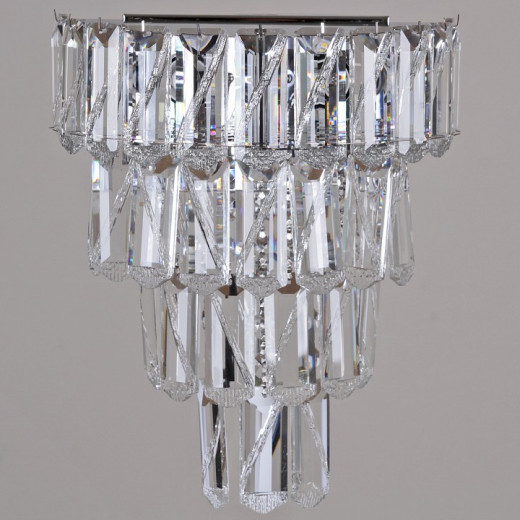 Накладной светильник 16110-0.2-02 MX CH