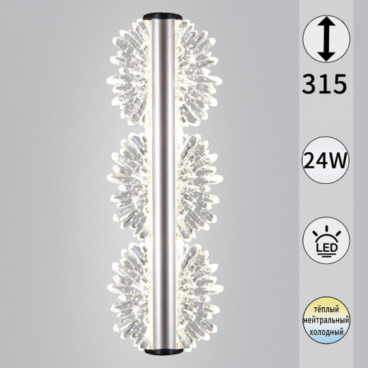 Накладной светильник  04471-0.2-24W GD