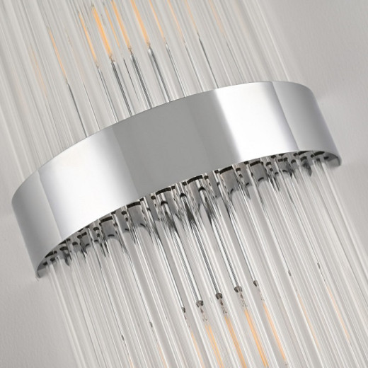 Накладной светильник Arte Milano Torcia 430122.180.2.E14.C1 CR