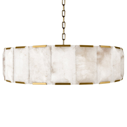 Накладной светильник Loft it Flame 10452W White sand