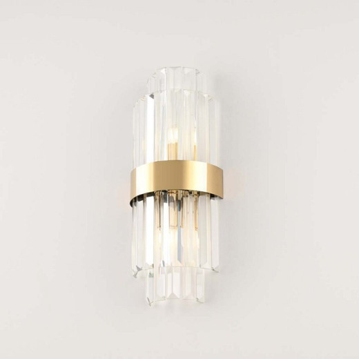 Накладной светильник Arte Milano Белладжо 440122.160.2.E14.C1 GD