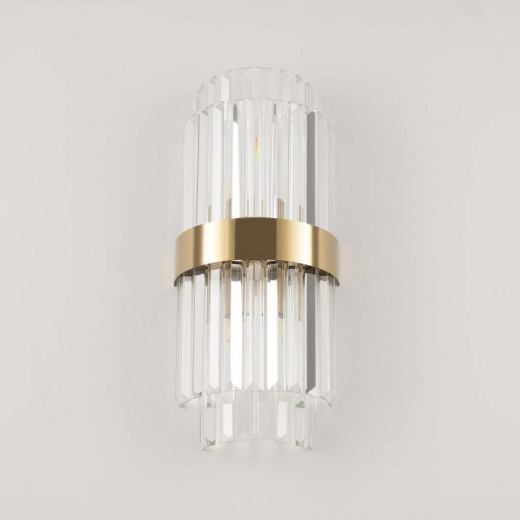 Накладной светильник Arte Milano Белладжо 440122.195.2.E14.C1 BS