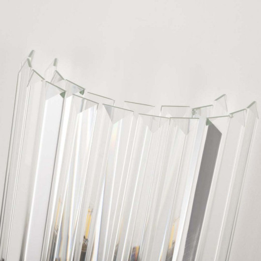 Накладной светильник Arte Milano Белладжо 440122.195.2.E14.B1 BK