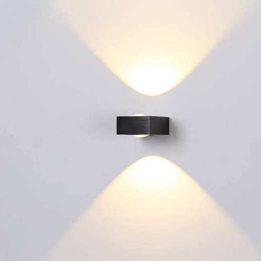 Накладной светильник DesignLed Muz On GW-A516-2-6-BL-WW