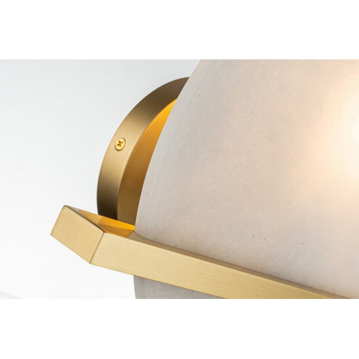 Накладной светильник Belfast Ravenhill 3219 BR MB