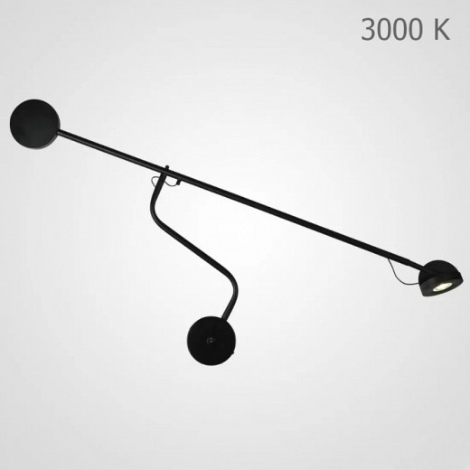 Накладной светильник Imperiumloft  Flick-Wall01