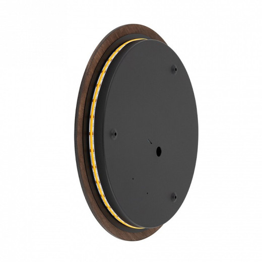 Накладной светильник Nowodvorski Ring Timber Led L 11291