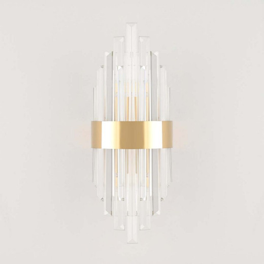 Накладной светильник Arte Milano Белладжо 440122.160.2.E14.A1 GD