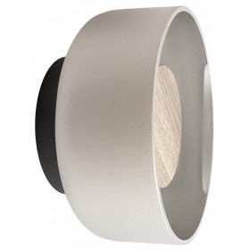 Накладной светильник Loft it Totem 10466W Smoke matte wood