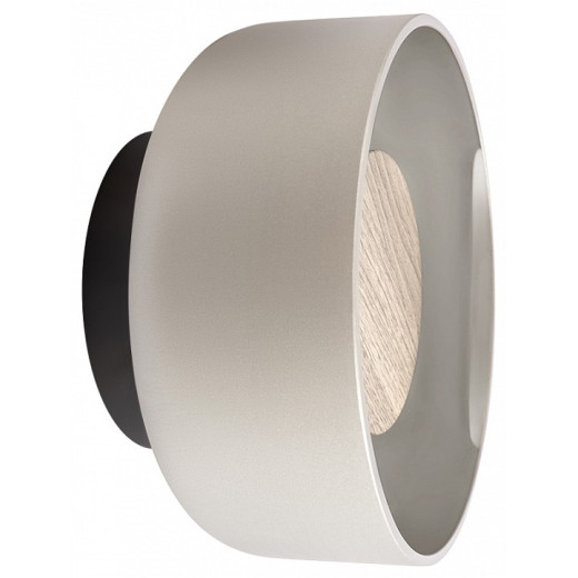 Накладной светильник Loft it Totem 10466W Smoke matte wood