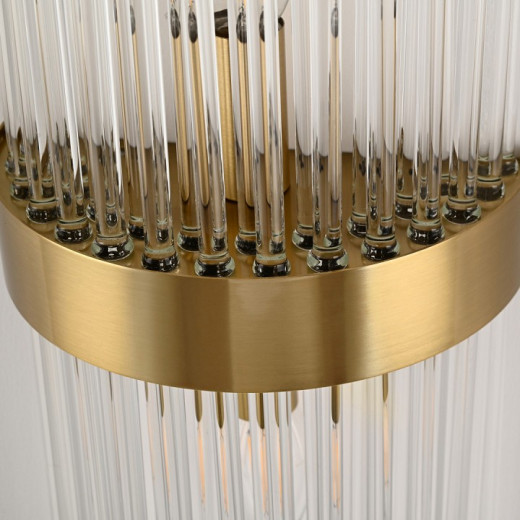 Накладной светильник Arte Milano Torcia 430122.180.2.E14.B1 BS