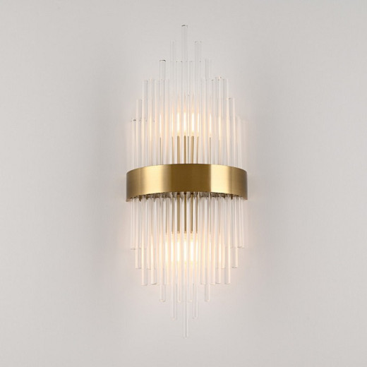 Накладной светильник Arte Milano Torcia 430122.180.2.E14.A1 BS