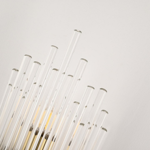 Накладной светильник Arte Milano Torcia 430122.140.2.E14.A1 GD