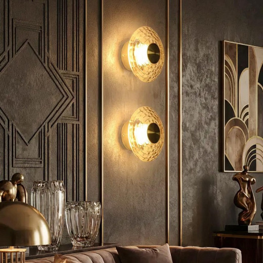 Накладной светильник Citilux JANTAR CL240313