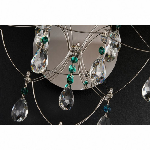 Накладной светильник iLamp LOUVRE W899 CR