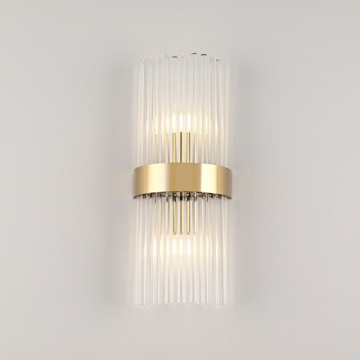 Накладной светильник Arte Milano Torcia 430122.140.2.E14.B1 GD