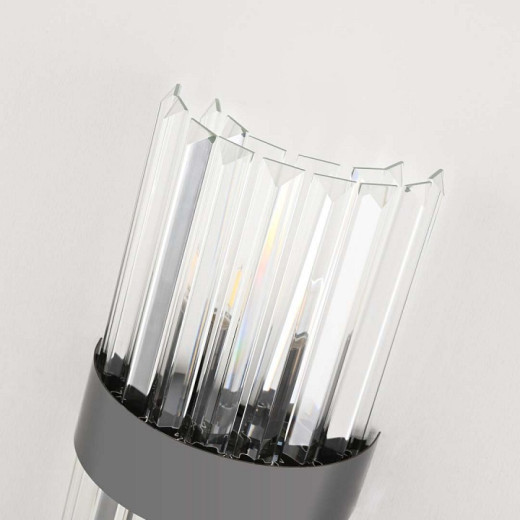 Накладной светильник Arte Milano Белладжо 440122.160.2.E14.B1 BK